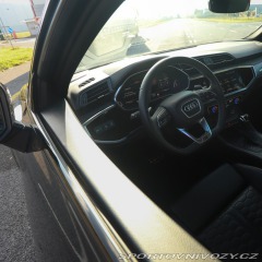 Audi RS Q3 Sportback Quattro TFSI 2022