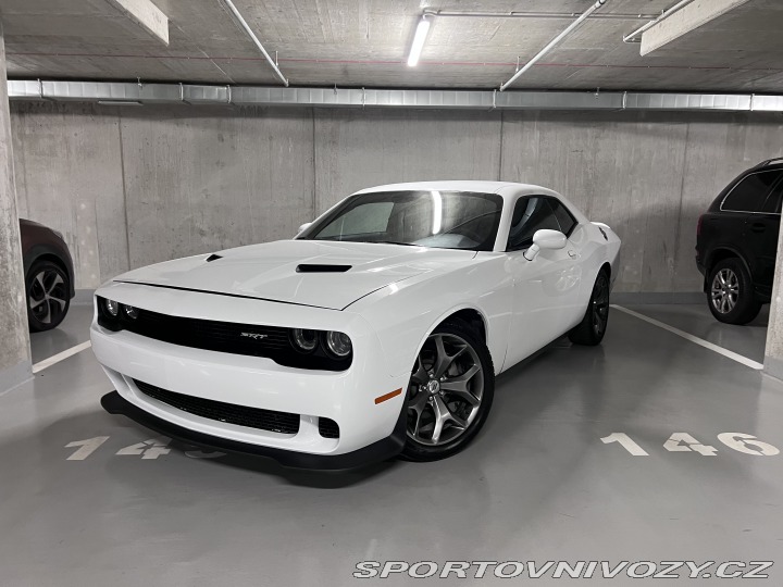 Dodge Challenger 2017