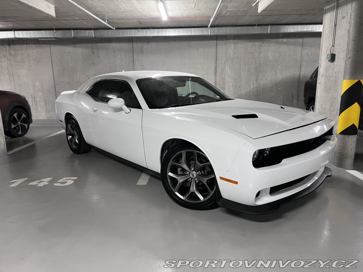 Dodge Challenger 2017
