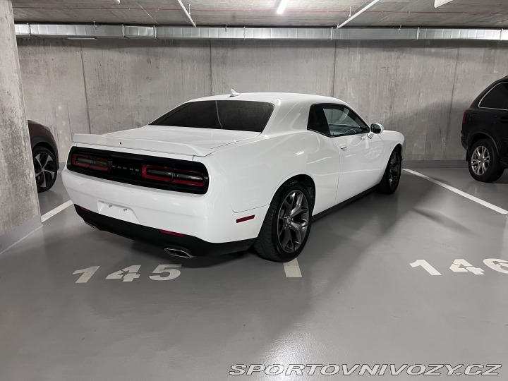 Dodge Challenger 2017