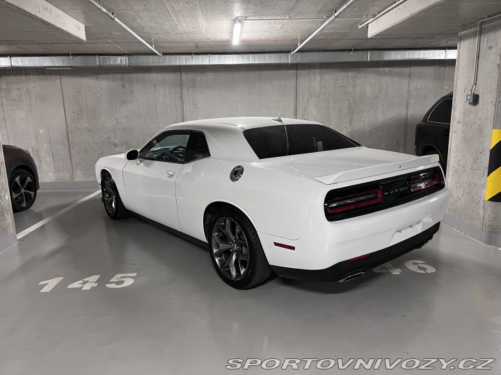 Dodge Challenger 2017