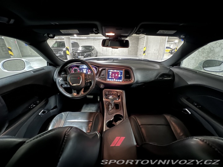 Dodge Challenger 2017