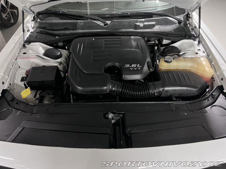 Dodge Challenger 2017