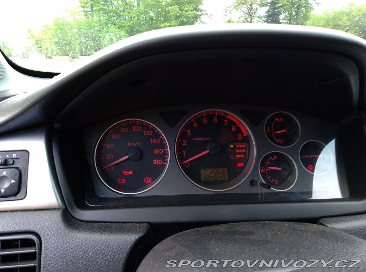 Mitsubishi Lancer EVO Evo 7 2003