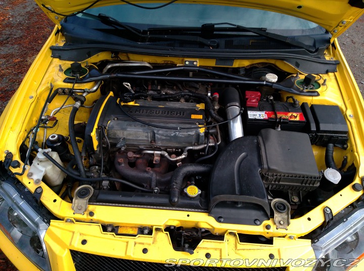 Mitsubishi Lancer EVO Evo 7 2003