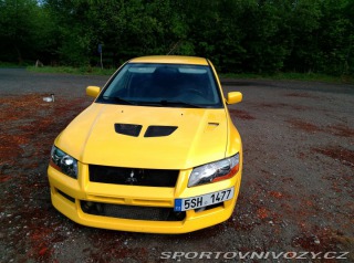 Mitsubishi Lancer EVO Evo 7 2003