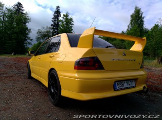 Mitsubishi Lancer EVO Evo 7 2003