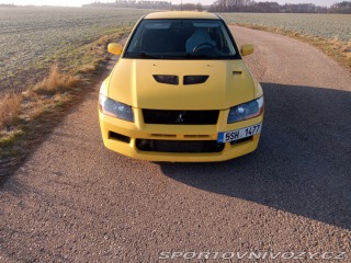 Mitsubishi Lancer EVO Evo 7 2003