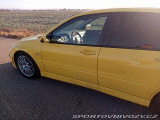 Mitsubishi Lancer EVO Evo 7 2003