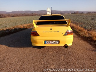 Mitsubishi Lancer EVO Evo 7 2003