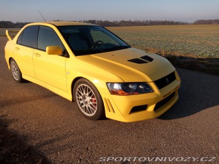 Mitsubishi Lancer EVO Evo 7 2003