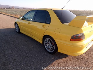 Mitsubishi Lancer EVO Evo 7 2003