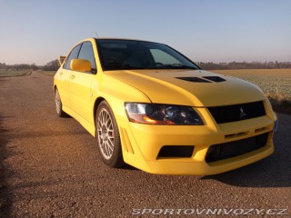 Mitsubishi Lancer EVO Evo 7 2003