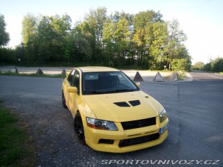 Mitsubishi Lancer EVO Evo 7 2003
