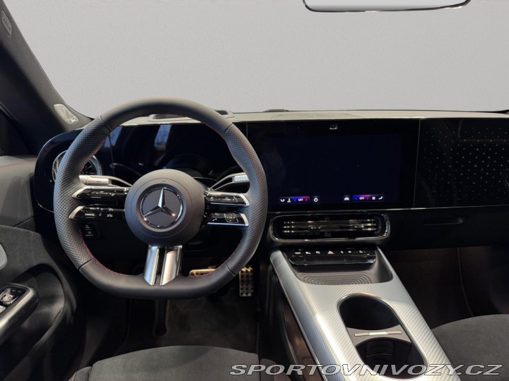 Mercedes-Benz CLA 350 4MATIC kupé 2025