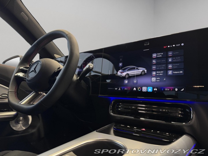 Mercedes-Benz CLA 350 4MATIC kupé 2025