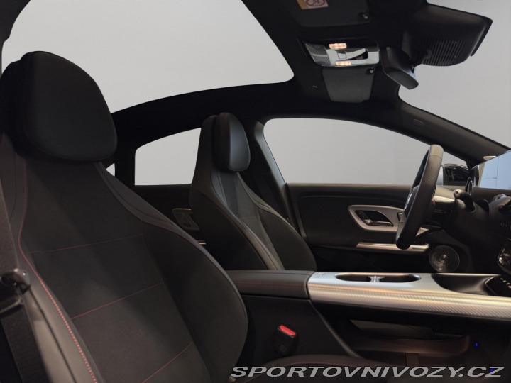 Mercedes-Benz CLA 350 4MATIC kupé 2025