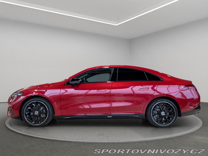 Mercedes-Benz CLA 350 4MATIC kupé 2025