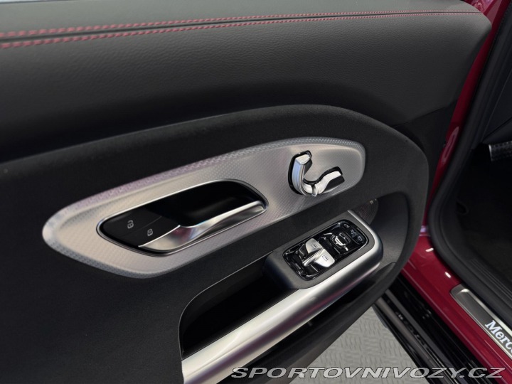 Mercedes-Benz CLA 350 4MATIC kupé 2025