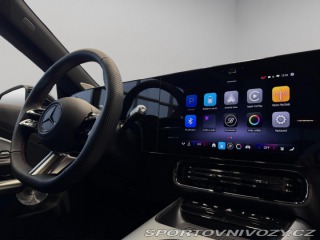 Mercedes-Benz CLA 350 4MATIC kupé 2025