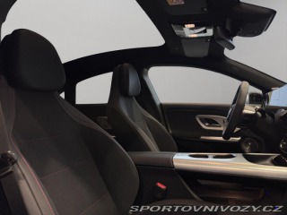 Mercedes-Benz CLA 350 4MATIC kupé 2025
