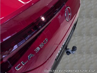 Mercedes-Benz CLA 350 4MATIC kupé 2025