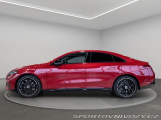 Mercedes-Benz CLA 350 4MATIC kupé 2025