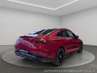Mercedes-Benz CLA 350 4MATIC kupé 2025