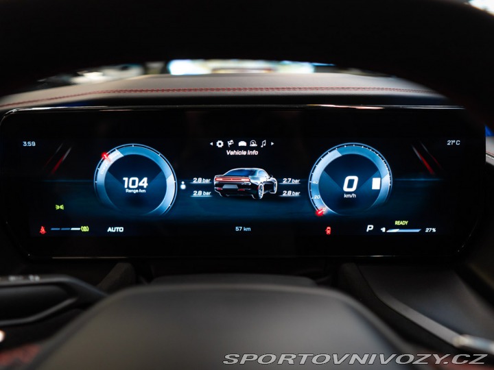 Dodge Charger 0.0 Daytona Scat Pack 670 2024