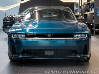Dodge Charger 0.0 Daytona Scat Pack 670 2024