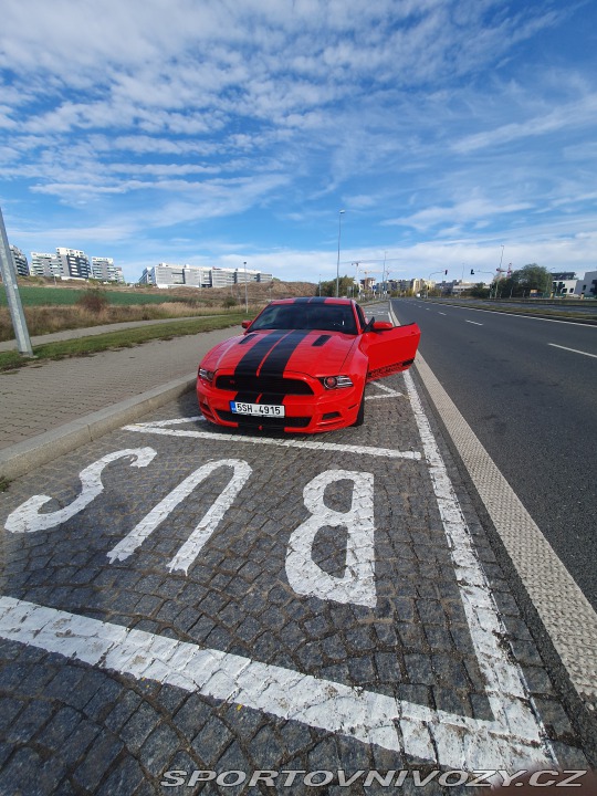 Ford Mustang GT 5.0 V8 2013