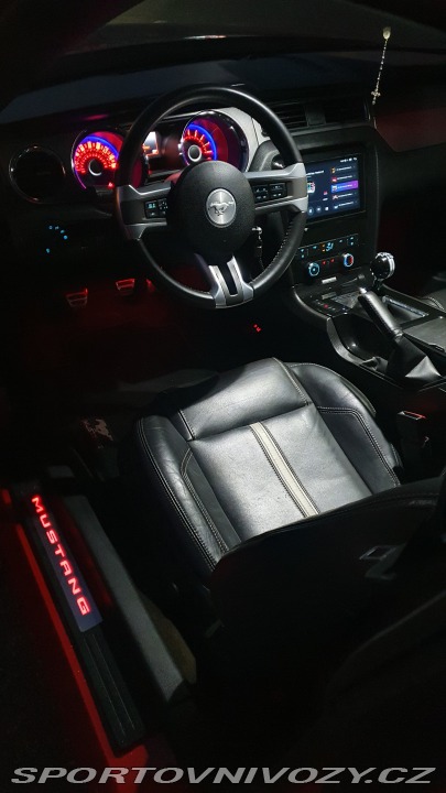 Ford Mustang GT 5.0 V8 2013