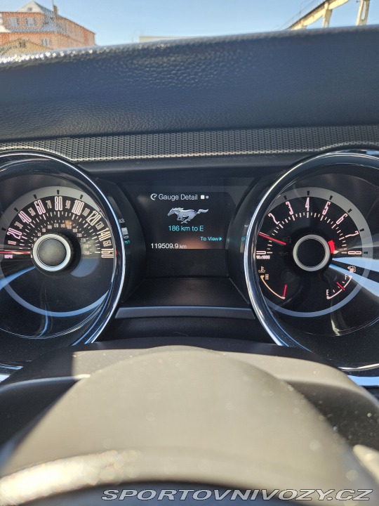 Ford Mustang GT 5.0 V8 2013