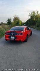 Ford Mustang GT 5.0 V8 2013