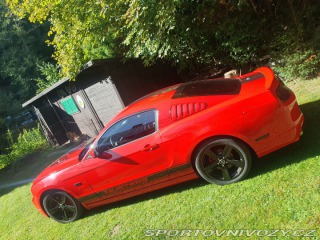 Ford Mustang GT 5.0 V8 2013