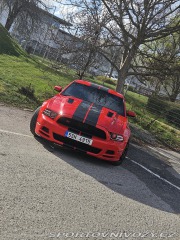 Ford Mustang GT 5.0 V8 2013