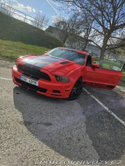 Ford Mustang GT 5.0 V8 2013