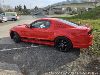 Ford Mustang GT 5.0 V8 2013