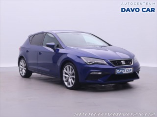 Seat Leon 1,8 TSI 132 kW DSG CZ FR