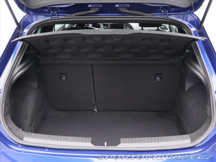 Seat Leon 1,8 TSI 132kW DSG CZ FR 2018