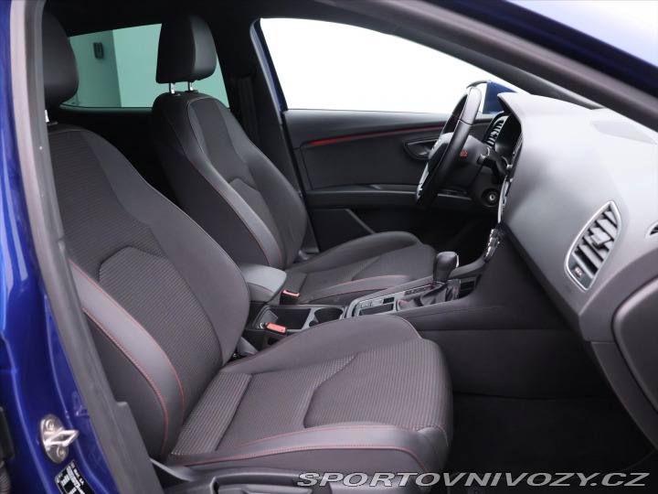 Seat Leon 1,8 TSI 132kW DSG CZ FR 2018