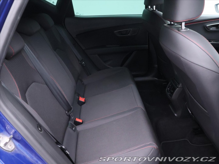Seat Leon 1,8 TSI 132kW DSG CZ FR 2018