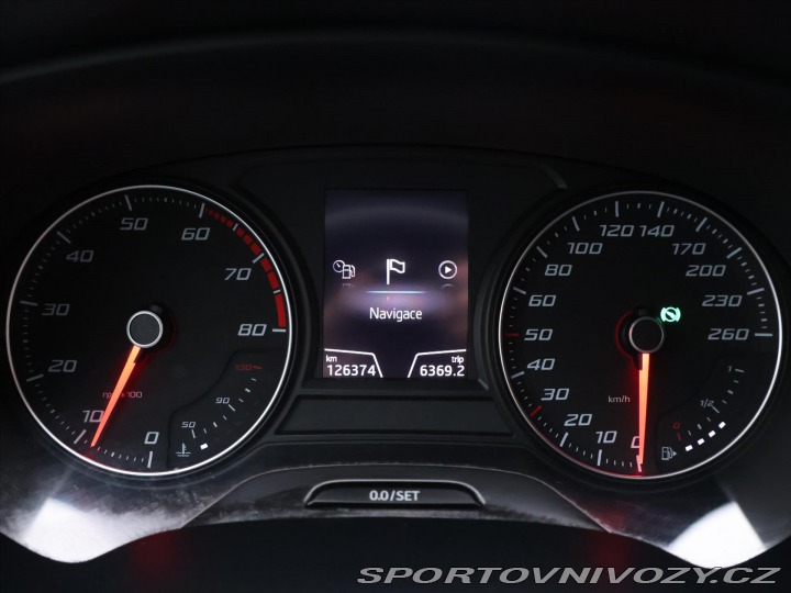 Seat Leon 1,8 TSI 132 kW DSG CZ FR 2018