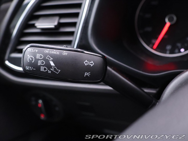 Seat Leon 1,8 TSI 132kW DSG CZ FR 2018