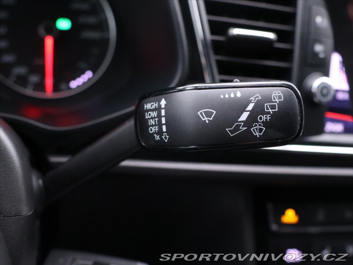 Seat Leon 1,8 TSI 132kW DSG CZ FR 2018