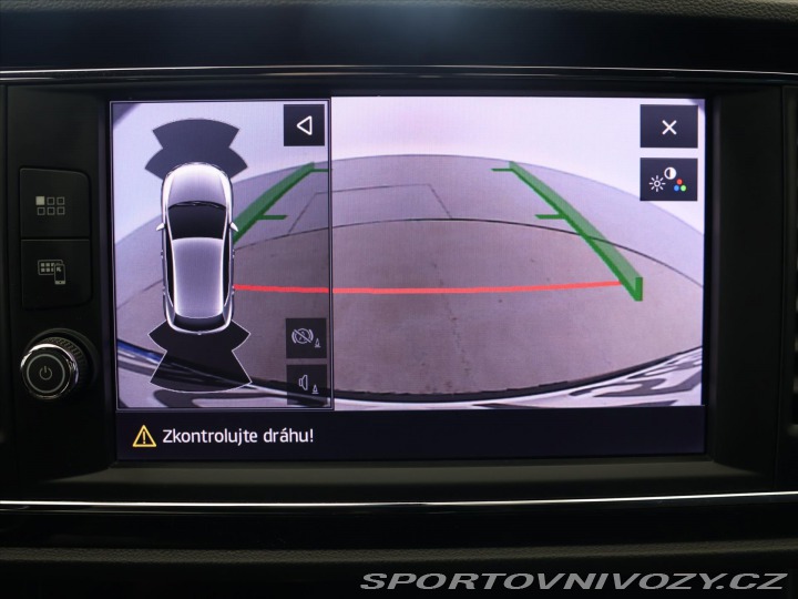 Seat Leon 1,8 TSI 132kW DSG CZ FR 2018