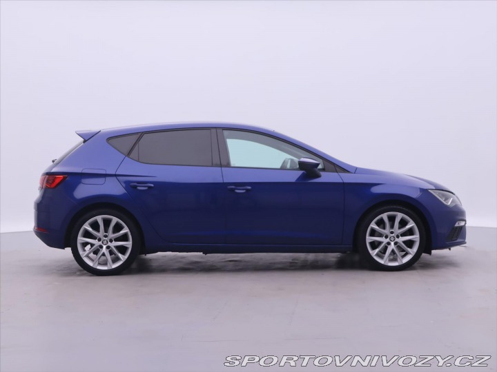 Seat Leon 1,8 TSI 132kW DSG CZ FR 2018