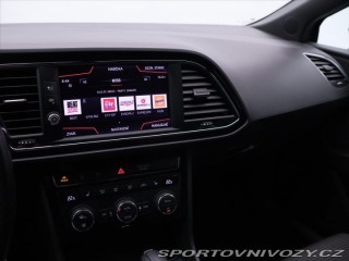 Seat Leon 1,8 TSI 132 kW DSG CZ FR 2018