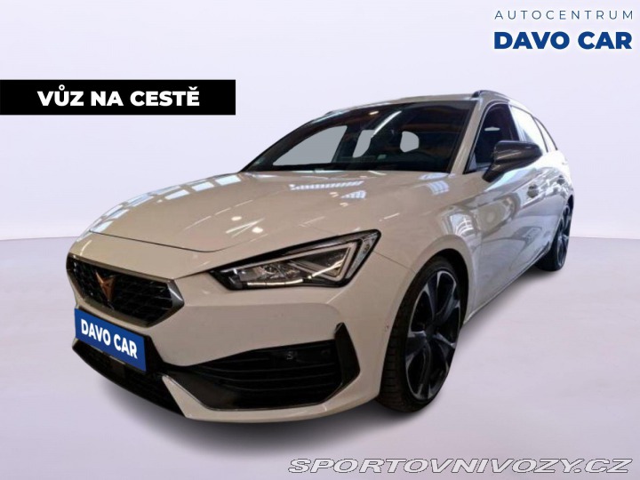 Cupra Leon 2,0 TSI Cupra DSG DPH ST 2024