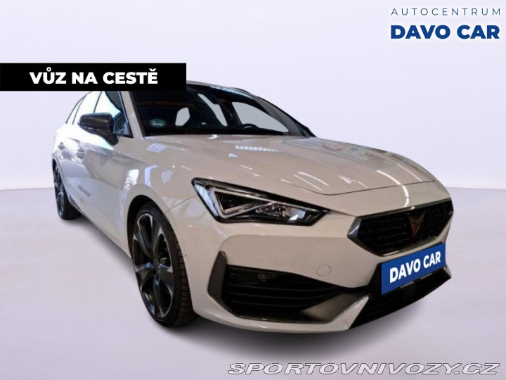 Cupra Leon 2,0 TSI Cupra ST DSG DPH 2024